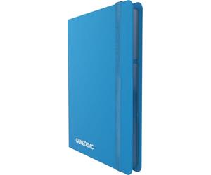 Gamegenic GGS32004ML Casual Album 18-Pocket, Blue,Medium