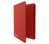 Gamegenic GGS32011ML Casual Album 8-Pocket, Red