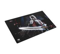 Gamegenic GGS40053ML Star Wars Trading Card Game Mat, Multi-Colour Mandalorian