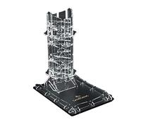 Gamegenic Crystal Twister Premium Dice Tower