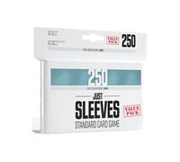 Gamegenic GGX10010ML - Just Envelopes - Value Pack, Trasparente (250 Buste)