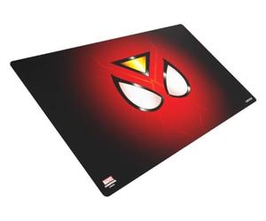 Gamegenic, Gioco Marvel Champions Game Mat Spider-Woman, Multilingua (include spagnolo)