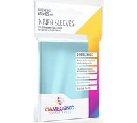 Gamegenic - INNER SLEEVES (100-Pack) - Bustine Protettive per Carte