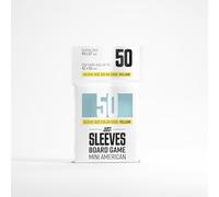 Gamegenic Just Sleeves - Mini American (50 maniche) | Accessorio per giochi da tavolo