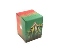 Gamegenic Magia: Il raduno Lo Hobbit Squire 80+ XL - Thranduil | Magic The Gathering Licenza ufficiale Trading Card Deck Box accessorio. Con la Partecipazione di Thranduil l'Elvenking/The