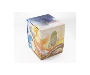 Gamegenic | Magia: The Gathering | Lorwyn Eclipsed Squire Plus 100+ XL - Riunione celeste