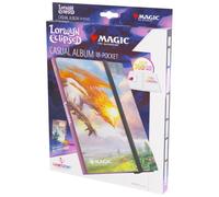 Raccoglitore Binder 9 Tasche Gamegenic Magic Lorwyn Eclipsed - Eirdu