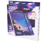 Raccoglitore Album Binder Gamegenic 12 Tasche Playset Magic Lorwyn Eclipsed