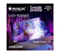 GAMEGENIC Magic: The Gathering - Lorwyn Eclipsed - Prime Shiny Accessori Carte