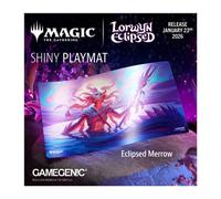GAMEGENIC Magic: The Gathering - Lorwyn Eclipsed - Prime Shiny Accessori Carte