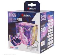 Gamegenic | Magic: The Gathering | Lorwyn Eclipsed Sidekick Pro 100+ XL - Morcants Leyalist/Dawnhand Eulogist