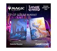 GAMEGENIC Magic: The Gathering - Lorwyn Eclipsed - Zip-Up Accessori Carte