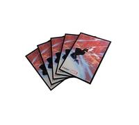 Gamegenic, Magic: The Gathering - Marvel Spider-Man Premium Art Sleeves - Spider-Gwen, Licenza Ufficiale di un Pack da 105 Art Sleeves per confezione