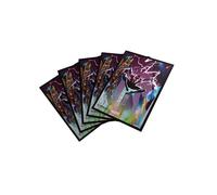 Gamegenic, Magic: The Gathering - Marvel Spider-Man Premium Art Sleeves - Spider-Man Miles Morales, Licenza Ufficiale di un Pack da 105 Art Sleeves per confezione