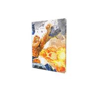 Gamegenic | Magic: The Gathering | Marvel Super Heroes Casual Album 18 tasche - The Fantastic Four