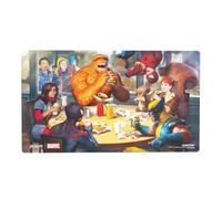 Gamegenic | Magic: The Gathering | Marvel Super Heroes Prime Playmat - Heroic Feast