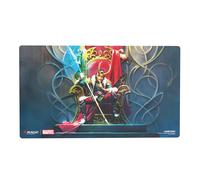 Gamegenic Magic: The Gathering Marvel Super Heroes Prime Playmat - Loki Lauf