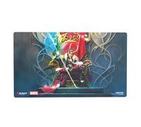 Gamegenic | Magic: The Gathering | Marvel Super Heroes Prime Playmat - Loki Laufeyson