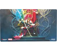 Gamegenic | Magic: The Gathering | Marvel Super Heroes Prime Playmat - Loki Laufeyson