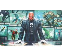 Gamegenic | Magic: The Gathering | Marvel Super Heroes Prime Playmat - Regista Nick Fury