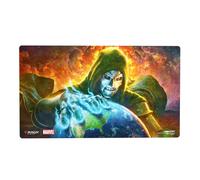 Gamegenic Magic: The Gathering Marvel Super Heroes Shiny Playmat - Doom Reig
