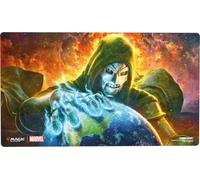 Gamegenic | Magic: The Gathering | Marvel Super Heroes Shiny Playmat - Doom Reigns Supreme