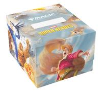 Gamegenic Magic: The Gathering Marvel Super Heroes Soft Crate 100+ XL Sidelo