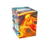 Gamegenic Magic: The Gathering Marvel Super Heroes Soft Dynacrate 100+ XL -
