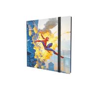 Gamegenic, Magic: The Gathering - Marvel's Spider-Man 24-Pocket Album - Spider-Man/Green Goblin, 20 pagine Sideloader, fino a 480 carte