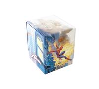 Magic x Spider-Man: Deck Box Squire Plus 100+ XL GREEN GOBLIN mtg