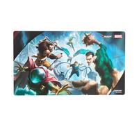 Gamegenic Tappetino da gioco Playmat Prime Marvel's Spider-Man Sinister Six MTG 61x35 cm 2 mm
