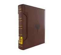 Gamegenic | Magic: The Gathering | Secrets of Strixhaven Cards Almanac Premium Slipcase Album 18 tasche - Lorehold