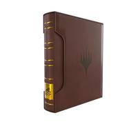 Gamegenic | Magic: The Gathering | Secrets of Strixhaven Cards Almanac 18 Pocket - Faction Logo 2 | Accessorio per gioco di carte collezionabili | Età 13+