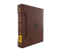 Gamegenic | Magic: The Gathering | Secrets of Strixhaven Cards Almanac Premium Slipcase Album 18 tasche - Lorehold