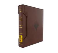Gamegenic | Magic: The Gathering | Secrets of Strixhaven Cards Almanac Premium Slipcase Album 18 tasche - Quandrix
