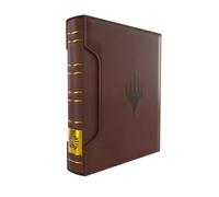 Gamegenic | Magic: The Gathering | Secrets of Strixhaven Cards Almanac Premium Slipcase Album 18 tasche - Witherbloom