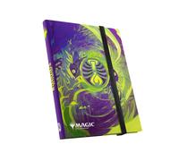Gamegenic Magic: The Gathering Secrets of Strixhaven Casual Album 18-Pocket