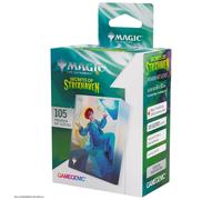 Gamegenic Magic: The Gathering Secrets of Strixhaven Premium Art Sleeves - C