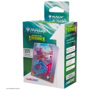 Gamegenic Magic: The Gathering Secrets of Strixhaven Premium Art Sleeves - C