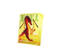 Gamegenic Magic: The Gathering | The Hobbit Premium Art Sleeves - Villain 1