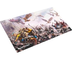 Gamegenic Magic: The Gathering | The Hobbit Prime Playmat - Fight Scene 1