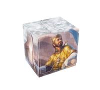 Gamegenic Magic: The Gathering | The Hobbit Sidekick PRO 100+ XL - Human 1 (alt Design)/Villain 1 (alt Design 4)
