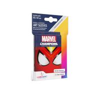 Gamegenic Marvel Champions Spider-Woman Buste da gioco di qualità premium 66x92