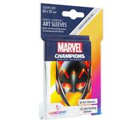 Gamegenic Marvel Champions Sleeves Wasp