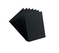 Gamegenic GGS11030ML Matte Prime Sleeves (100-Pack), Black