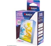 GAMEGENIC MTG LORWYN Eclipse Premium Art Sleeves - Celestial Reunion