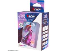 Gamegenic MTG LORWYN Eclipse Premium Art Sleeves - Moonshadow