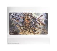 Gamegenic MTG Lorwyn Eclipsed Playmat Auntie Ool Cursewretch, accessorio da gioco, tappetino stampato a colori, multilingue