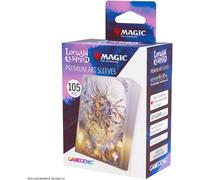 Gamegenic MTG LORWYN ECLIPSED Premium Art Card Sleeves - AUNTIE OOL- CURSEWRETCH