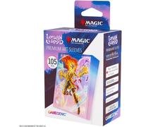 Gamegenic MTG LORWYN Eclipsed Premium Art Sleeves - ASHLING- The Limitless
